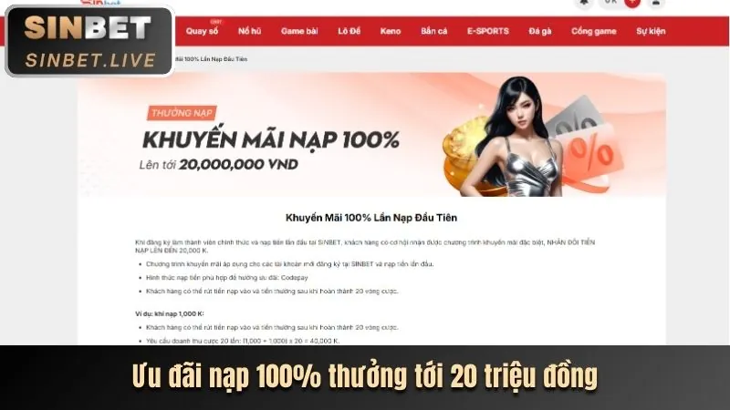 Ưu đãi VIP onebox63